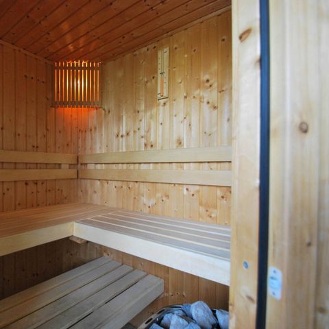 Villa 6 personnes - Villa de plage avec bain à remous et sauna