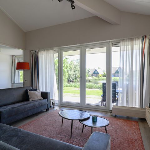 BUNGALOW 4 personnes - Étoile avec sauna