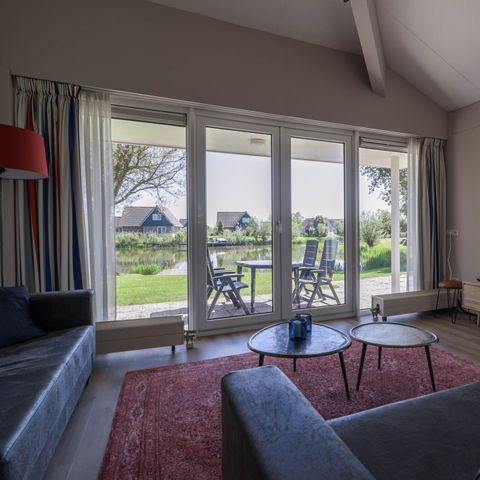 BUNGALOW 4 personnes - Étoile avec sauna