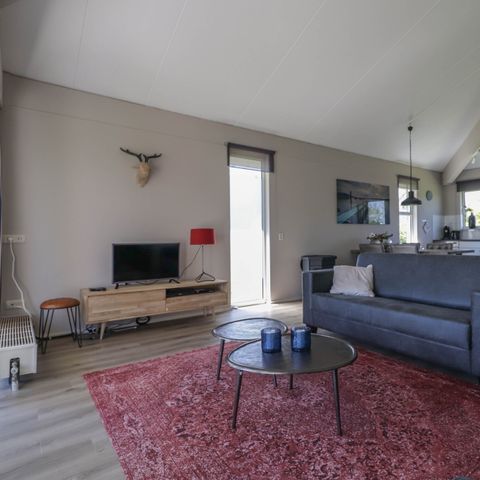 BUNGALOW 4 personnes - Étoile avec sauna