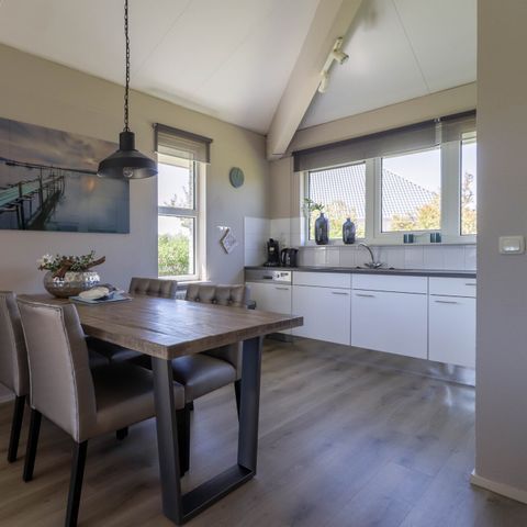 BUNGALOW 4 personnes - Étoile avec sauna