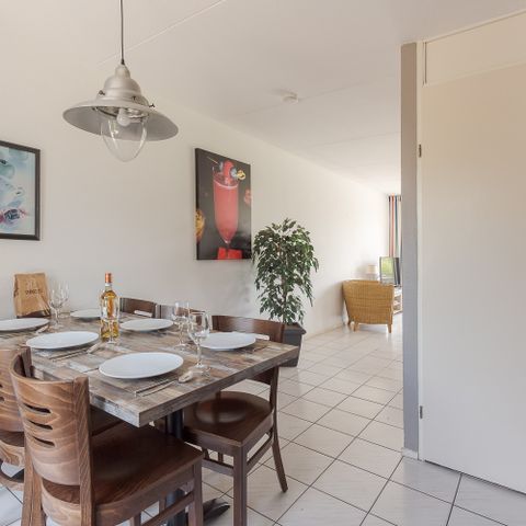 BUNGALOW 6 personnes - Confort de l'interrupteur