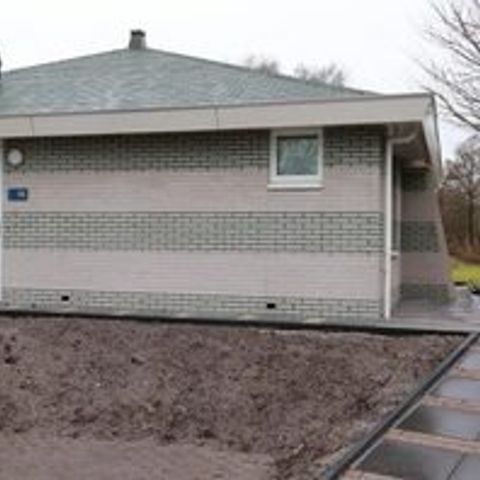 BUNGALOW 6 personnes - Star Deluxe avec sauna