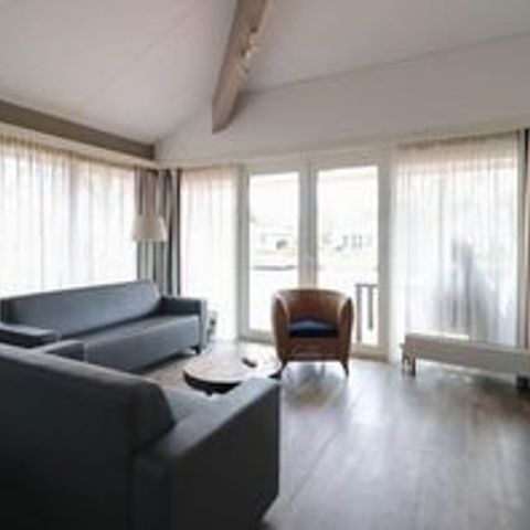 BUNGALOW 6 personnes - Star Deluxe avec sauna