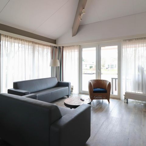 Bungalow 6 personnes - Star Deluxe avec sauna