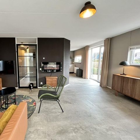 BUNGALOW 6 personnes - Solo Deluxe au bord de l'eau