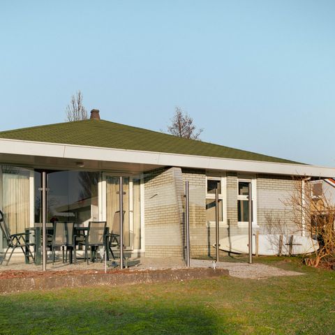 BUNGALOW 6 personnes - Confort des étoiles