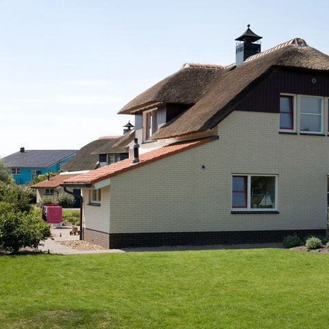 VILLA 6 personnes - Villa des dunes avec jacuzzi, sauna et bain à remous