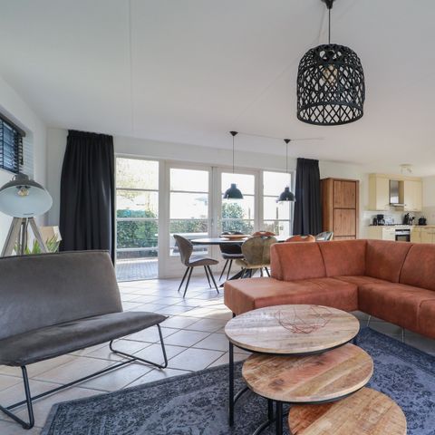 VILLA 6 personnes - Villa de bord de mer avec sauna