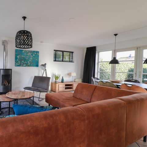 VILLA 6 personnes - Villa de bord de mer avec sauna