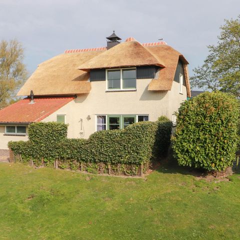 Villa 6 personnes - Villa de bord de mer avec sauna
