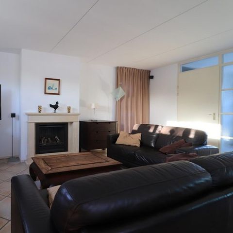 VILLA 6 personnes - Villa de dune en bord de mer