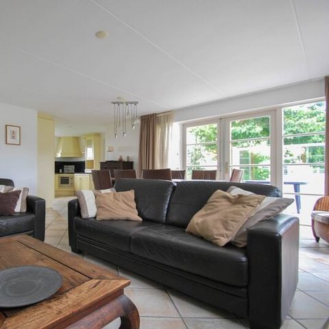 VILLA 6 personnes - Villa de dune en bord de mer