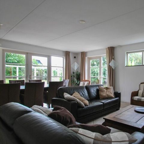 VILLA 6 personnes - Villa de dune en bord de mer