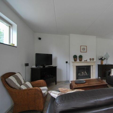 VILLA 6 personnes - Villa de dune en bord de mer