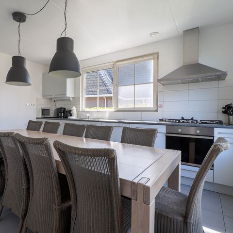 MAISON 12 personnes - Beachvilla XL avec bain à remous Wellness