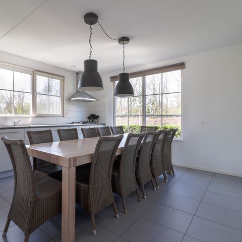 MAISON 12 personnes - Beachvilla XL avec bain à remous Wellness