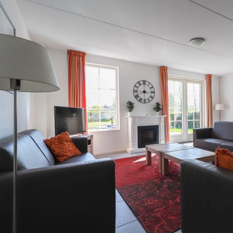 MAISON 12 personnes - Beachvilla XL avec bain à remous Wellness