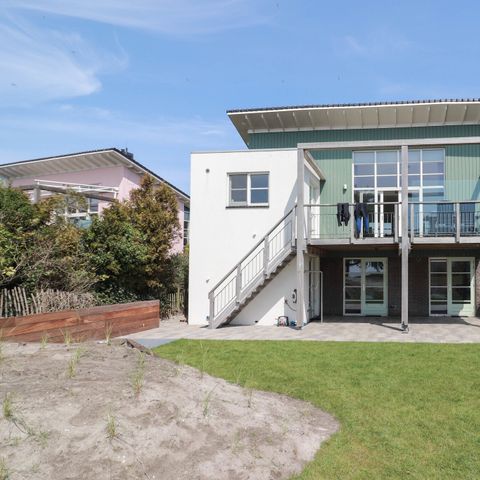 Villa 6 personnes - Villa de luxe avec sauna et bain turc