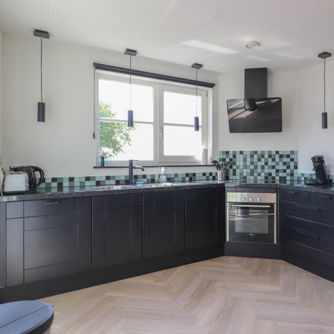 VILLA 6 personnes - Villa de luxe avec sauna et bain turc