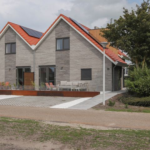 BUNGALOW 8 personnes - Pédale Deluxe XL