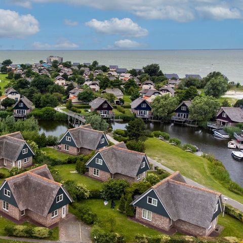 Beach Resort Makkum - Camping Súdwest-Fryslân - Image N°2