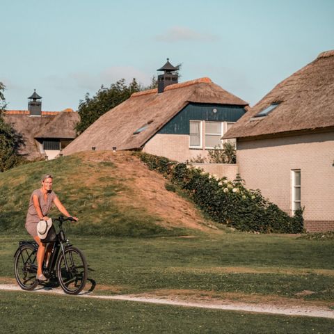 Beach Resort Makkum - Camping Súdwest-Fryslân - Image N°6