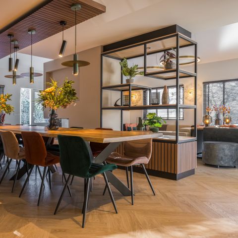 Hébergement pour groupe 18 personnes - Villa bien-être avec 2 saunas, jacuzzi et grill Kota