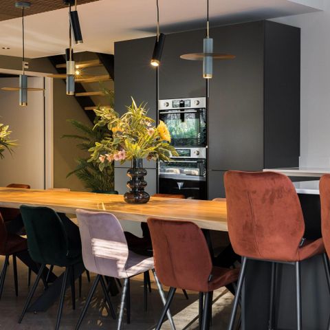 Hébergement pour groupe 18 personnes - Villa bien-être avec 2 saunas, jacuzzi et grill Kota