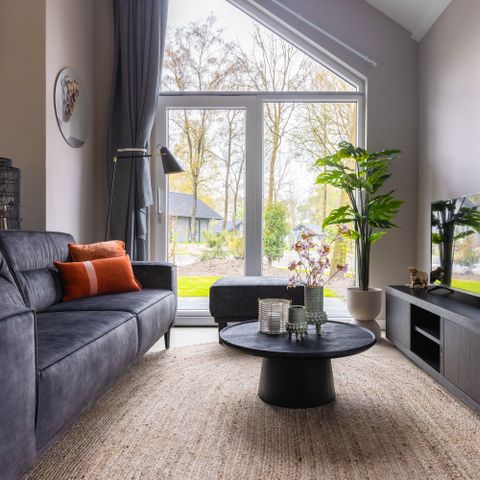 MAISON 6 personnes - Ecovilla Waterview Comfort avec sauna et douche extérieure