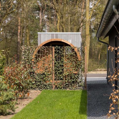 BUNGALOW 6 personnes - Ecovilla Waterzicht Wellness