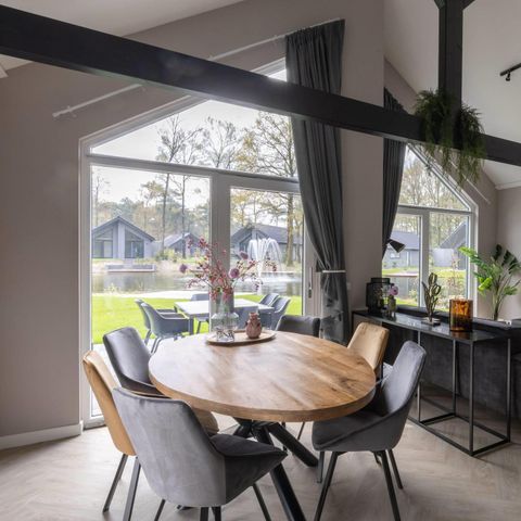 MAISON 6 personnes - Ecovilla Waterview Comfort avec sauna et douche extérieure