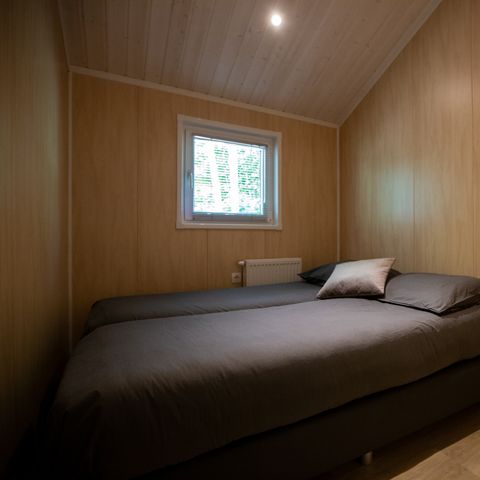 LODGE 6 personnes - De luxe