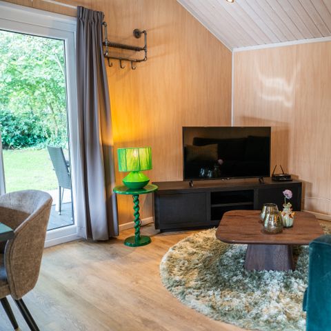 LODGE 6 personnes - De luxe