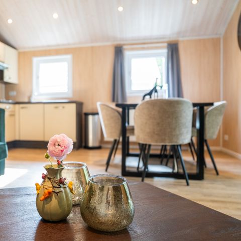 LODGE 6 personnes - De luxe