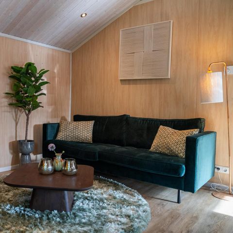 LODGE 6 personnes - De luxe