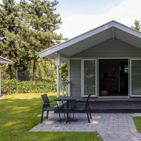 Tiny house 3 personnes - De luxe