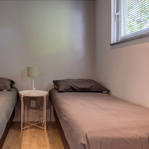 Tiny house 3 personnes - De luxe