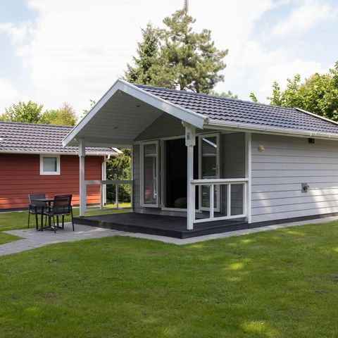Tiny house 3 personnes - De luxe