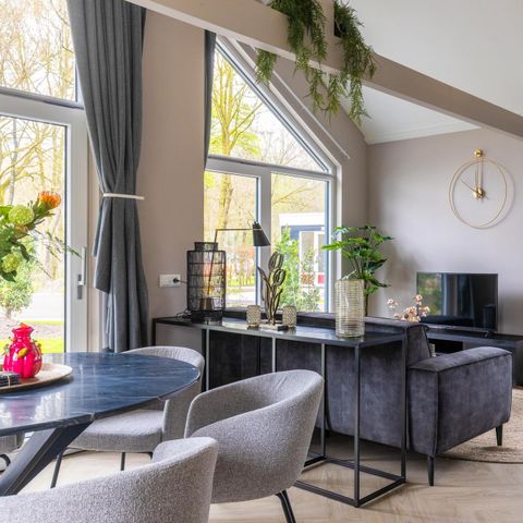 BUNGALOW 6 personnes - Ecovilla Waterzicht