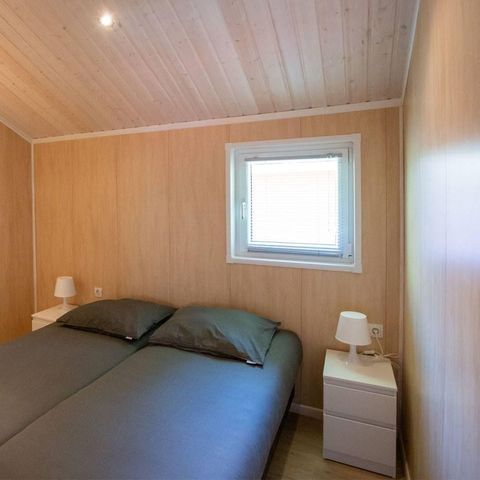 LODGE 4 personnes - Lodge Deluxe