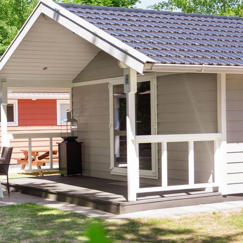 LODGE 4 personnes - Lodge Deluxe