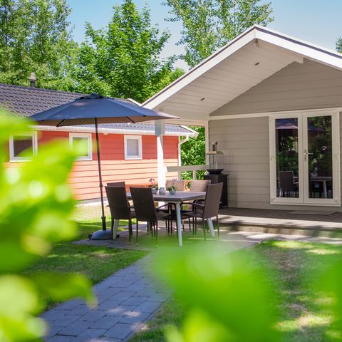 LODGE 4 personnes - De luxe
