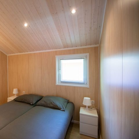 LODGE 4 personnes - De luxe
