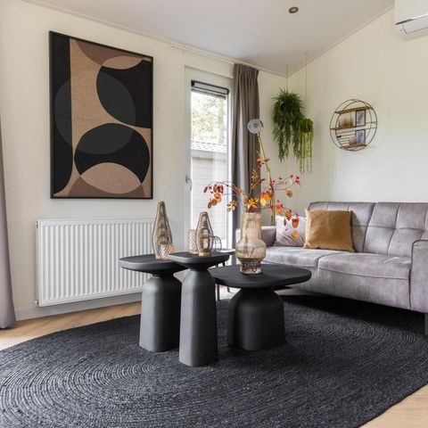 BUNGALOW 4 personnes - Confort de la villa Forest Edge