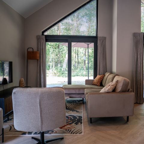 MAISON 6 personnes - Ecovilla Boszicht Luxe