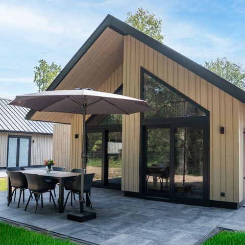 MAISON 6 personnes - Ecovilla Boszicht Luxe