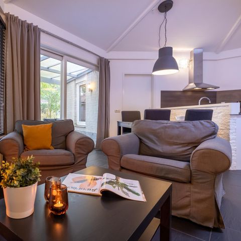 BUNGALOW 6 personnes - Confort