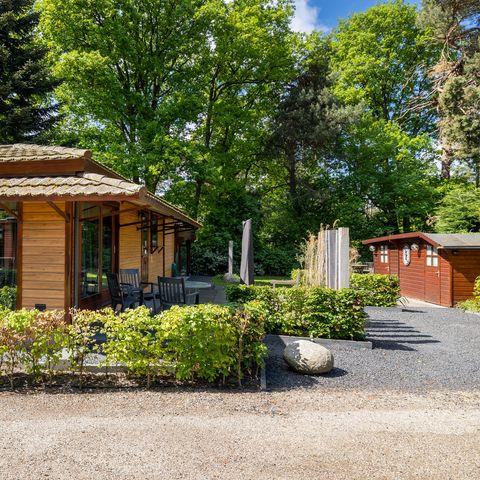 CHALET 3 personnes - Tiny Lodge