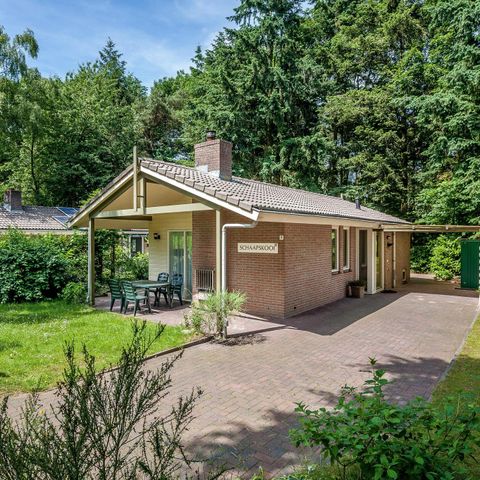 BUNGALOW 6 personnes - Famille